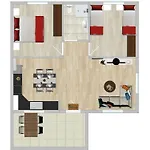 Сasa de vacaciones Lavanda4 By Interhome