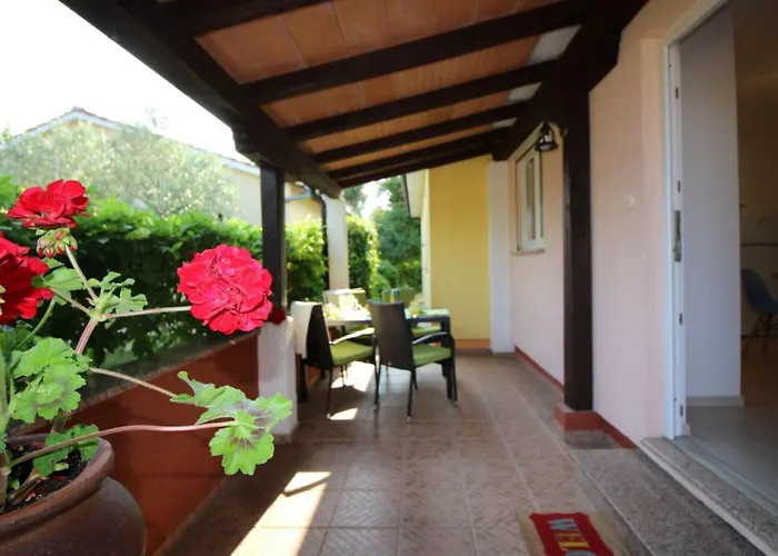 Prázdninový dům Lavanda4 By Interhome Poreč